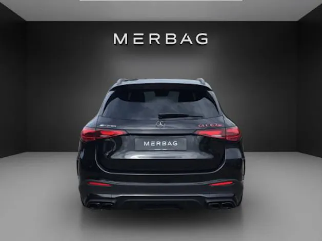 Mercedes-Benz GLC AMG 63 S e Perf. Exe.