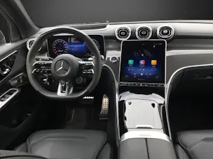 Mercedes-Benz GLC AMG 63 S e Perf. Exe.