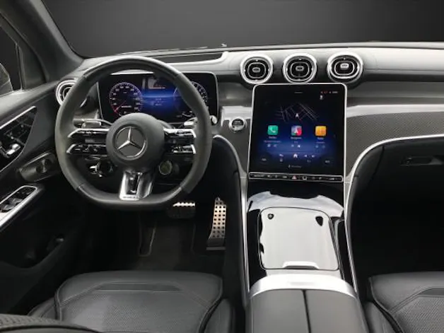 Mercedes-Benz GLC AMG 63 S e Perf. Exe.