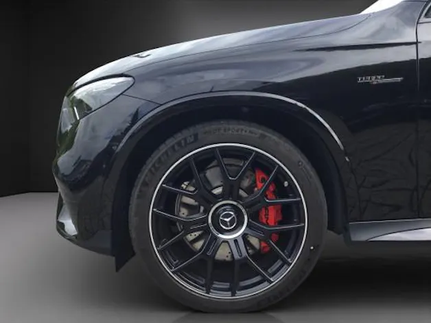 Mercedes-Benz GLC AMG 63 S e Perf. Exe.