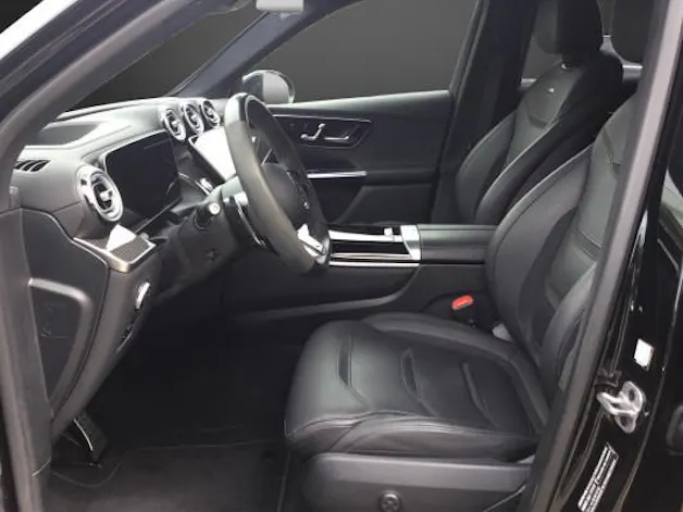 Mercedes-Benz GLC AMG 63 S e Perf. Exe.