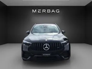Mercedes-Benz GLC AMG 63 S e Perf. Exe.