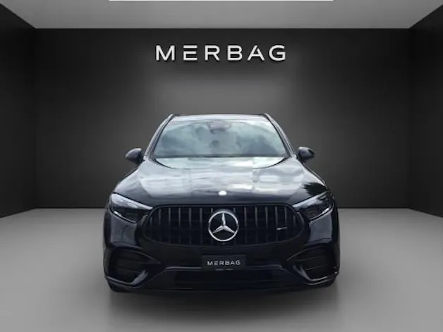 Mercedes-Benz GLC AMG 63 S e Perf. Exe.