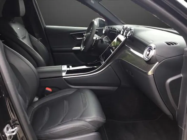 Mercedes-Benz GLC AMG 63 S e Perf. Exe.