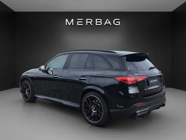 Mercedes-Benz GLC AMG 63 S e Perf. Exe.