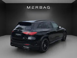 Mercedes-Benz GLC AMG 63 S e Perf. Exe.