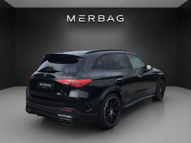Mercedes-Benz GLC AMG 63 S e Perf. Exe.