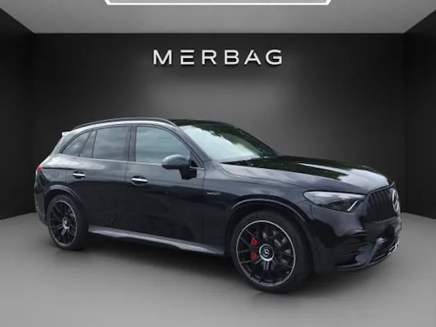 Mercedes-Benz GLC AMG 63 S e Perf. Exe.