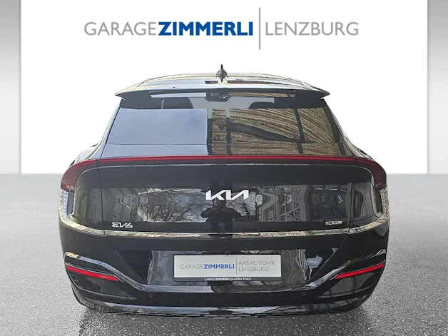 Kia EV6 77.4 kWh GT-Line 4x4 CH-Fz.