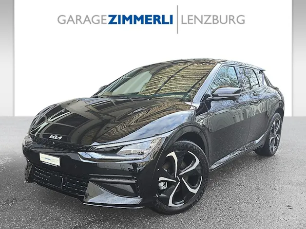 Kia EV6 77.4 kWh GT-Line 4x4 CH-Fz.