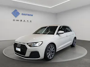 Audi A1 Sportback 30 TFSI advanced Attraction S-tronic