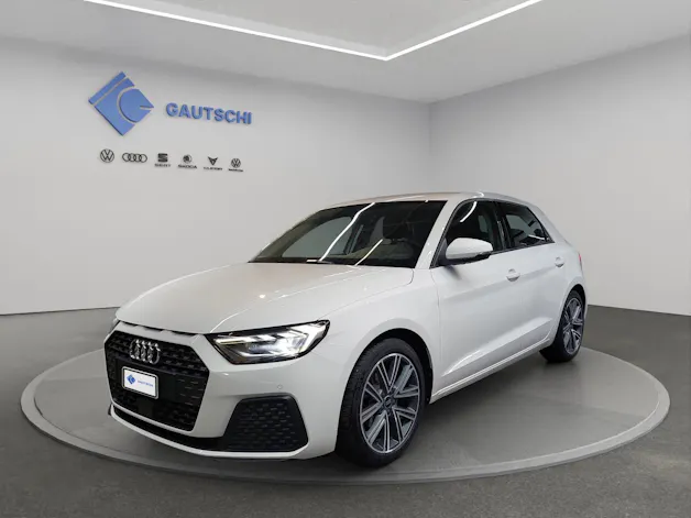 Audi A1 Sportback 30 TFSI advanced Attraction S-tronic