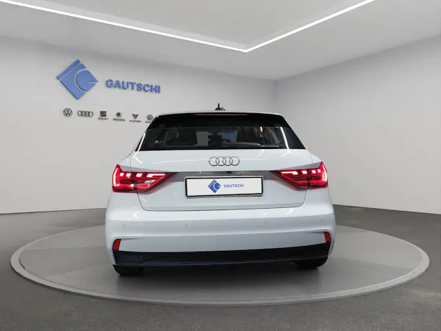 Audi A1 Sportback 30 TFSI advanced Attraction S-tronic