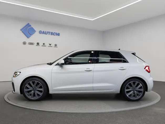 Audi A1 Sportback 30 TFSI advanced Attraction S-tronic