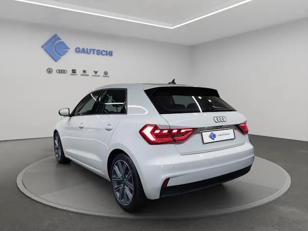 Audi A1 Sportback 30 TFSI advanced Attraction S-tronic