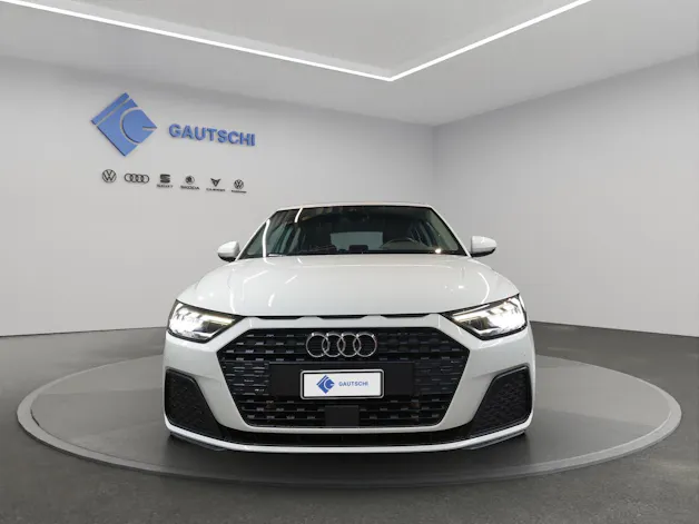Audi A1 Sportback 30 TFSI advanced Attraction S-tronic
