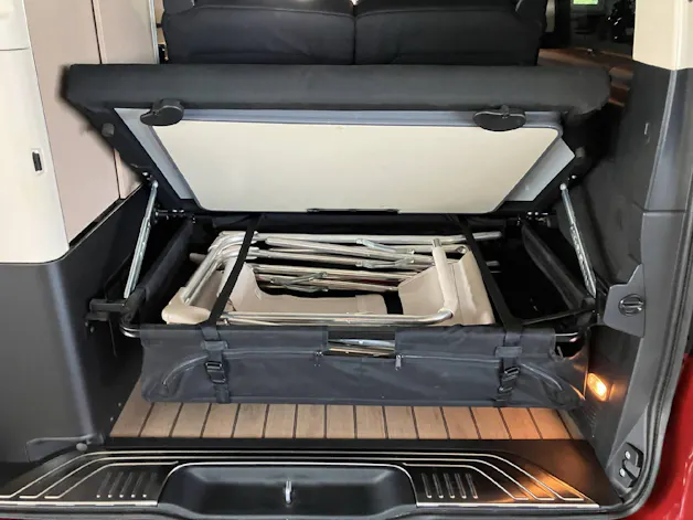 Mercedes-Benz Marco Polo 300 d
