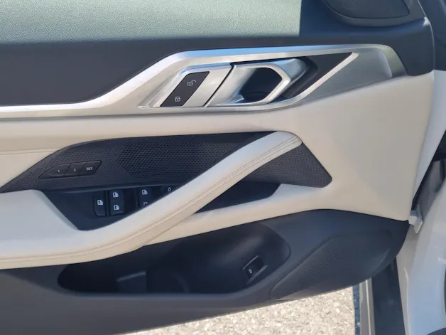 BMW i4 M50