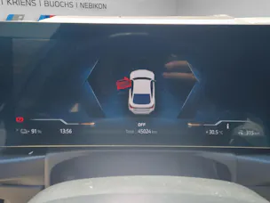 BMW i4 M50
