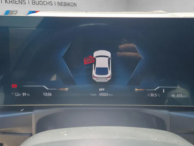 BMW i4 M50