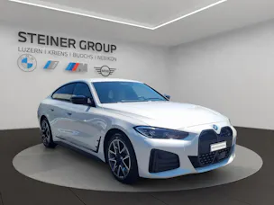 BMW i4 M50