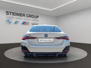 BMW i4 M50