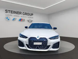 BMW i4 M50