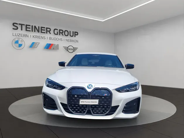 BMW i4 M50