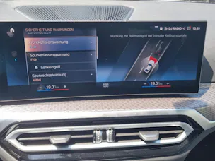 BMW i4 M50