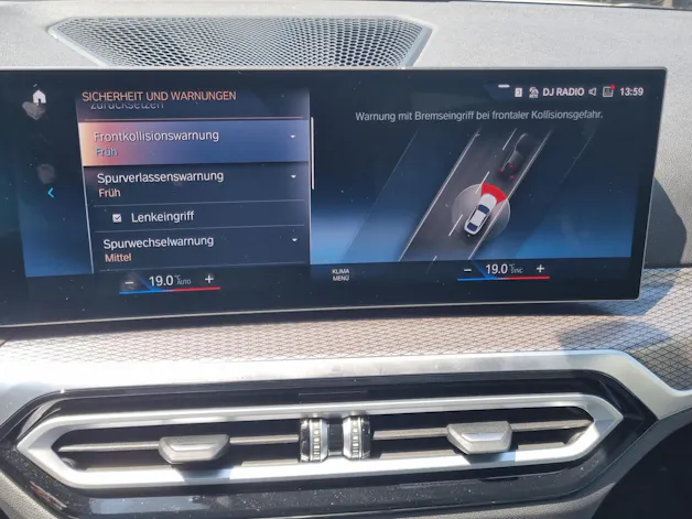 BMW i4 M50