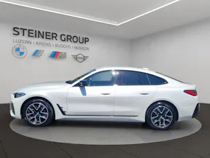 BMW i4 M50