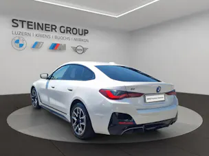 BMW i4 M50