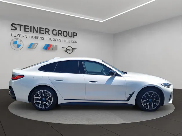 BMW i4 M50