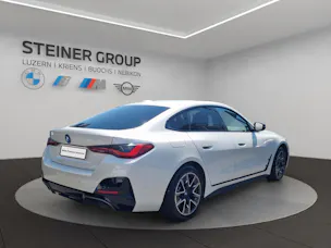 BMW i4 M50
