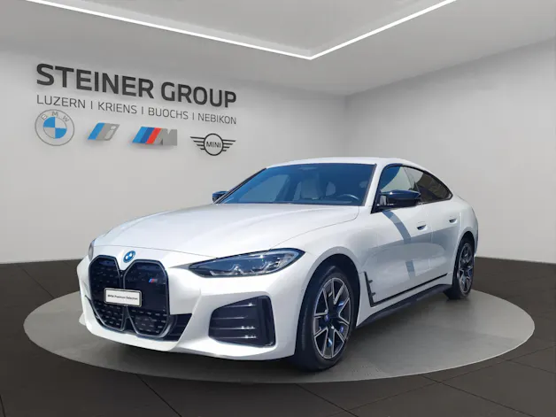 BMW i4 M50