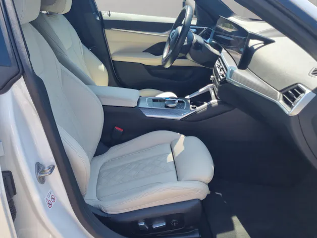 BMW i4 M50