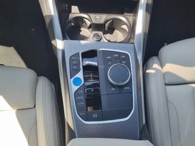 BMW i4 M50