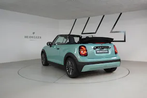 Mini Cooper C Cabriolet DKG