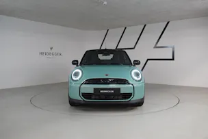 Mini Cooper C Cabriolet DKG