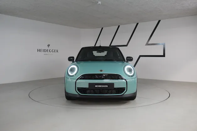 Mini Cooper C Cabriolet DKG