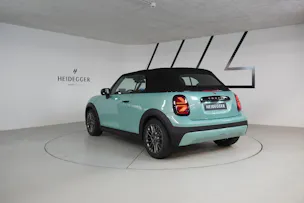 Mini Cooper C Cabriolet DKG
