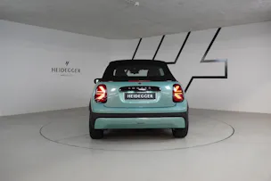 Mini Cooper C Cabriolet DKG