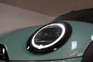Mini Cooper C Cabriolet DKG