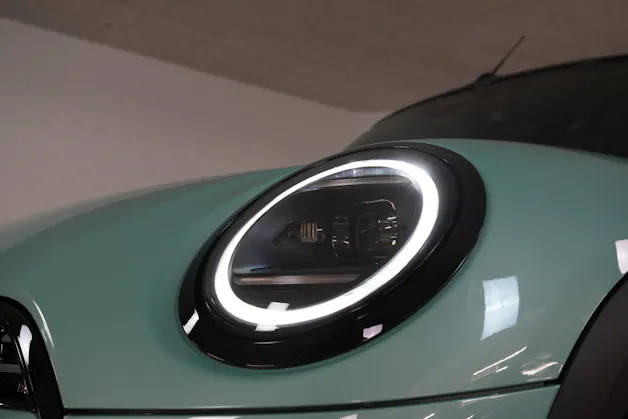 Mini Cooper C Cabriolet DKG