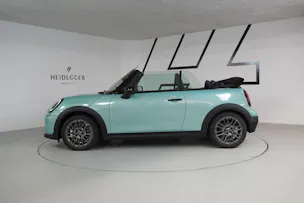 Mini Cooper C Cabriolet DKG
