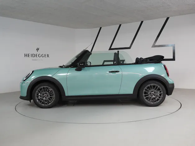 Mini Cooper C Cabriolet DKG
