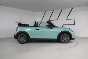 Mini Cooper C Cabriolet DKG