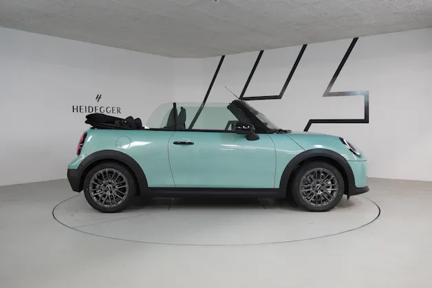 Mini Cooper C Cabriolet DKG