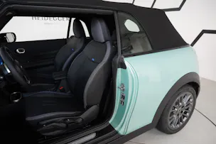 Mini Cooper C Cabriolet DKG