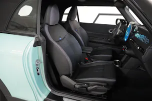 Mini Cooper C Cabriolet DKG